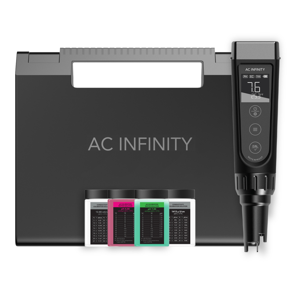 AC Infinity - Hydroponic Meter PRO Kit