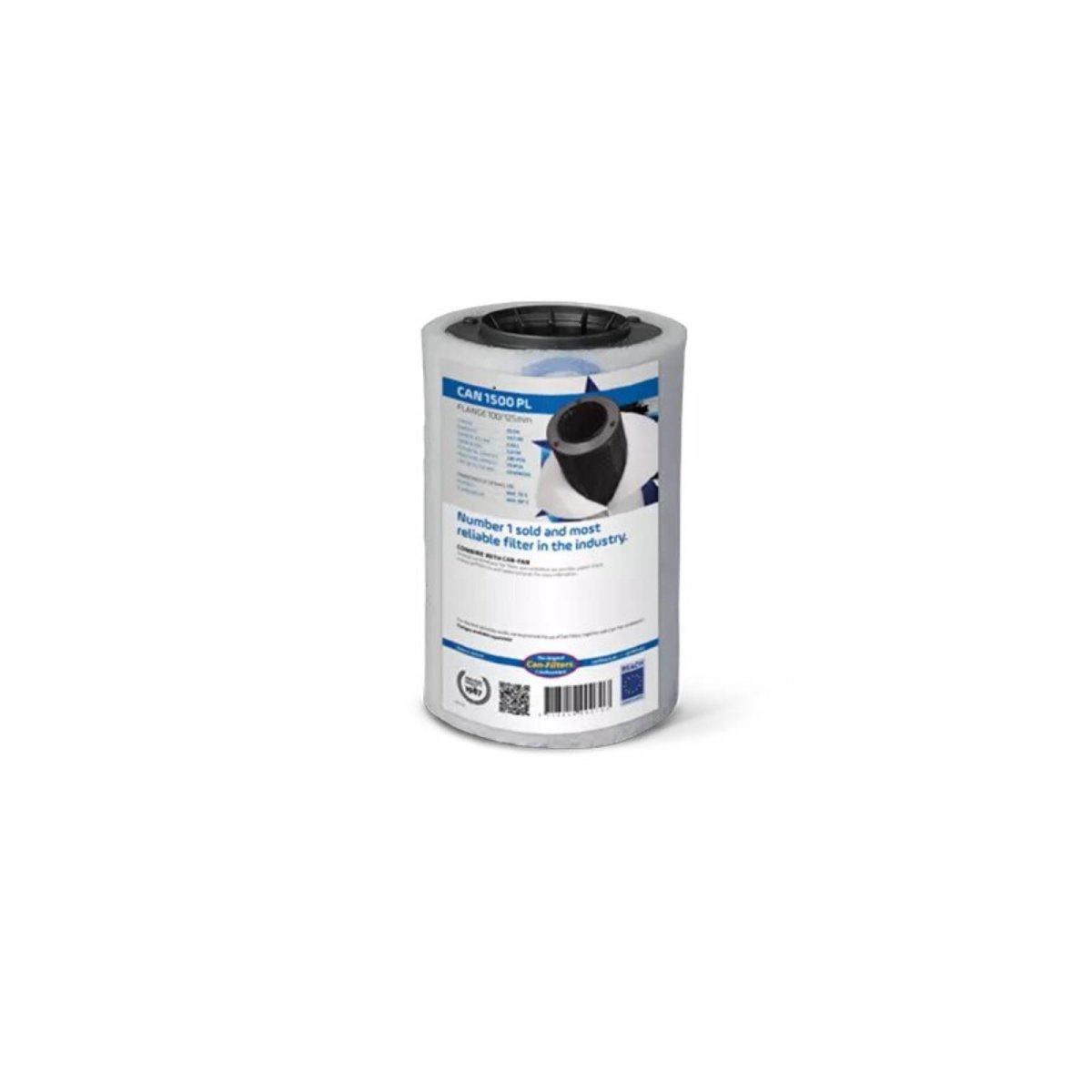 Can-Original CAN1500 Flansch Ohne 75 m3/h