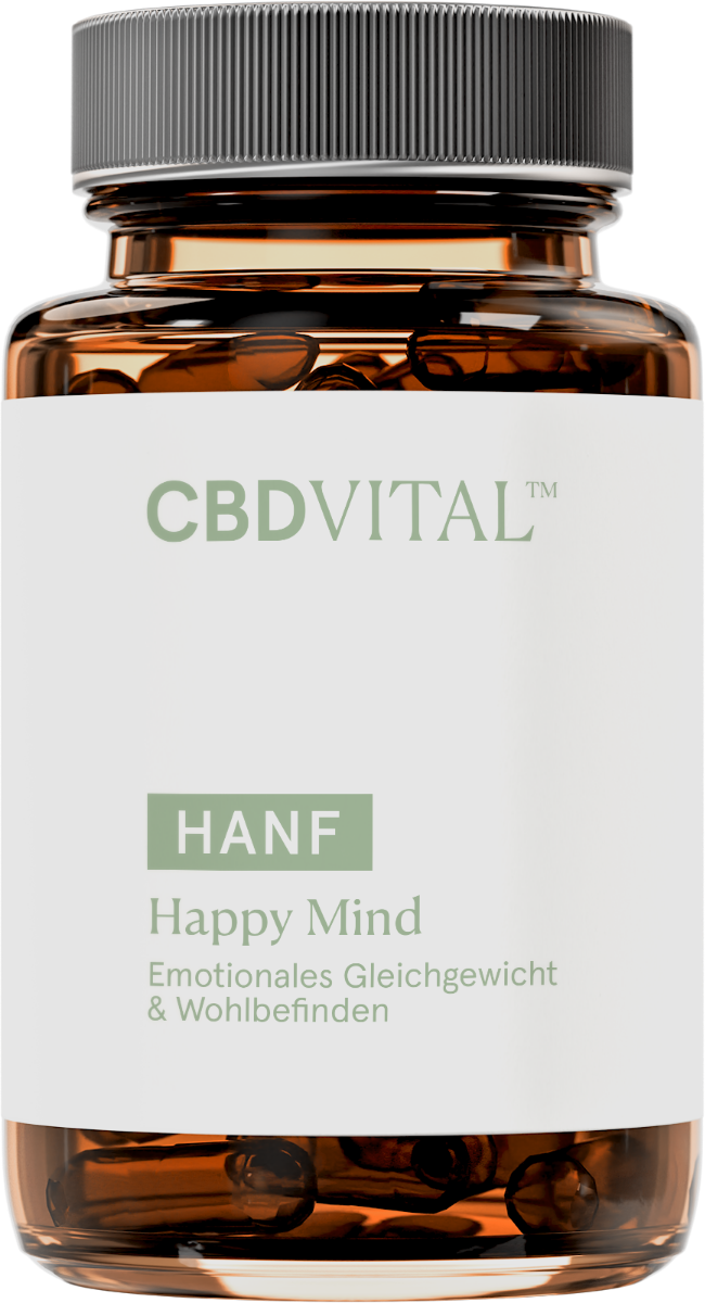 Hanf Happy Mind