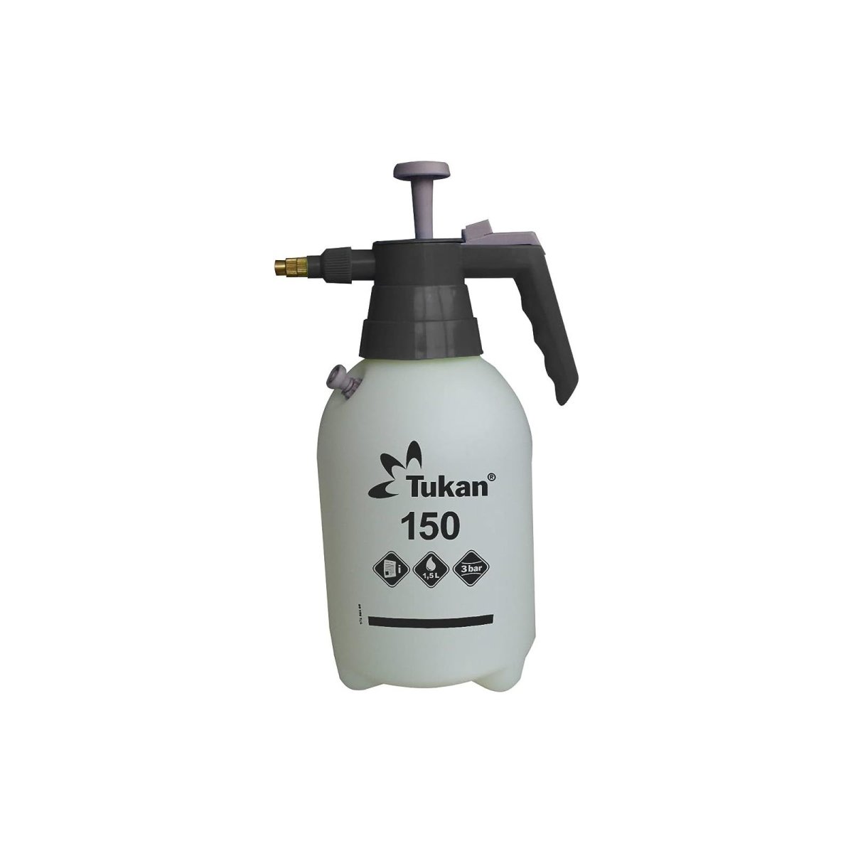 GLORIA TUKAN Drucksprüher 1,5Lmax. 3 bar Druck