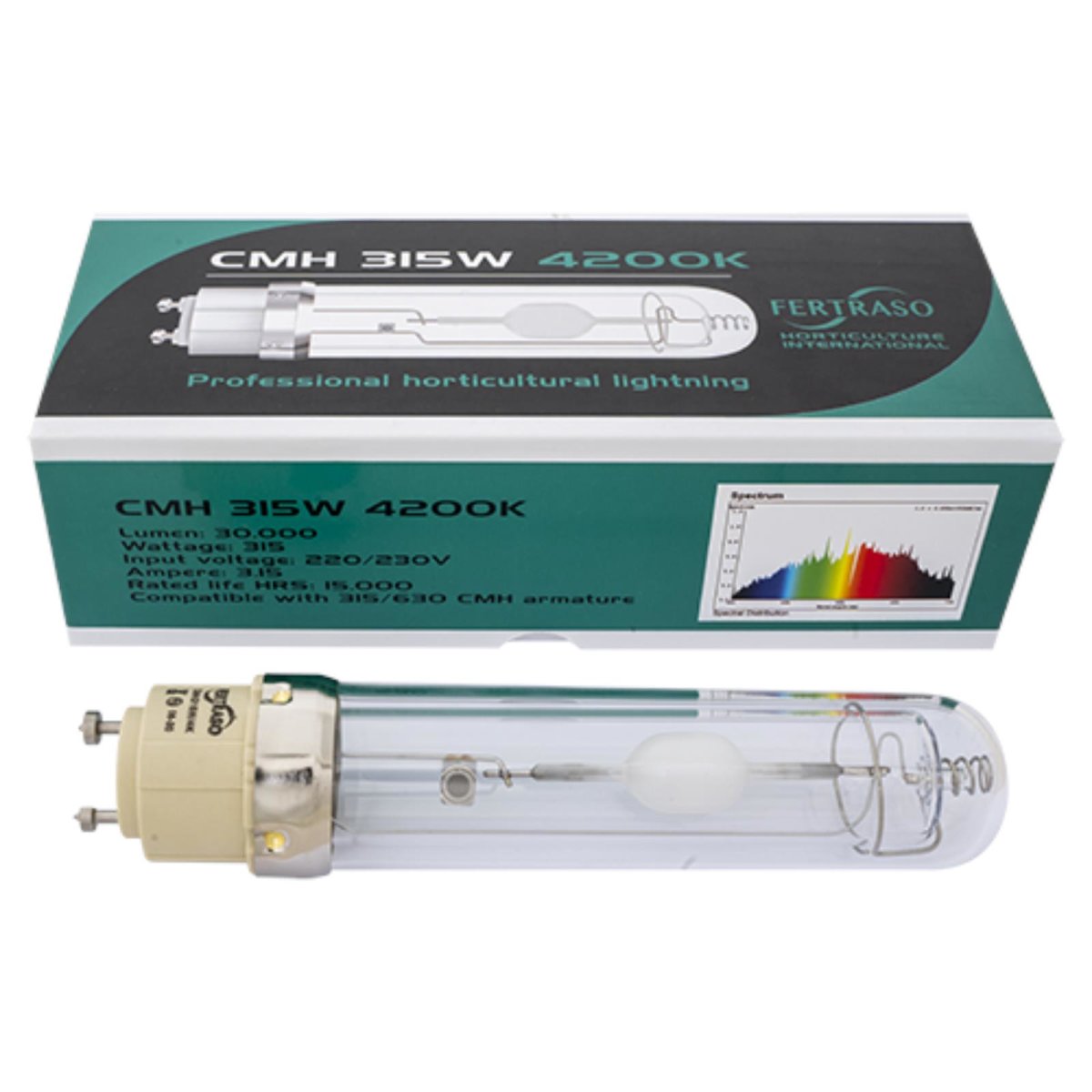 Fertraso CMH 315W 4200K