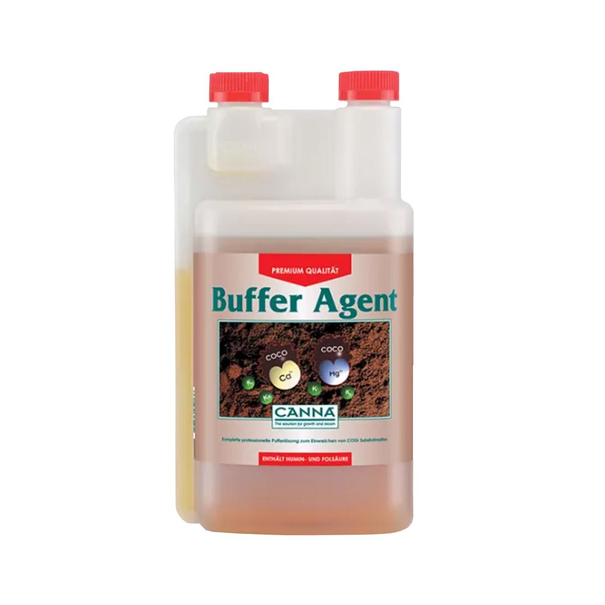 Canna Buffer Agent