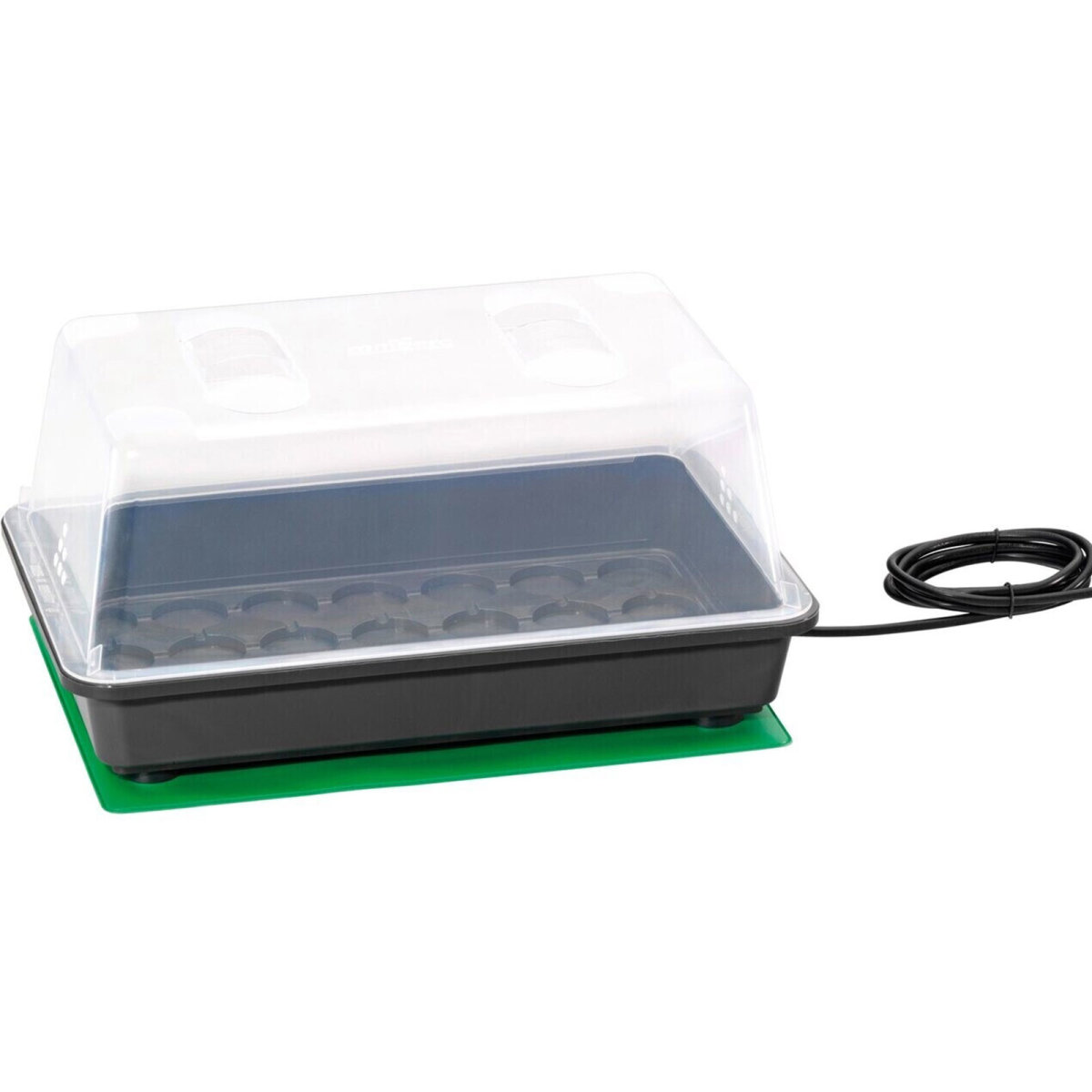 Romberg Gewächshaus Lumio M mit LED