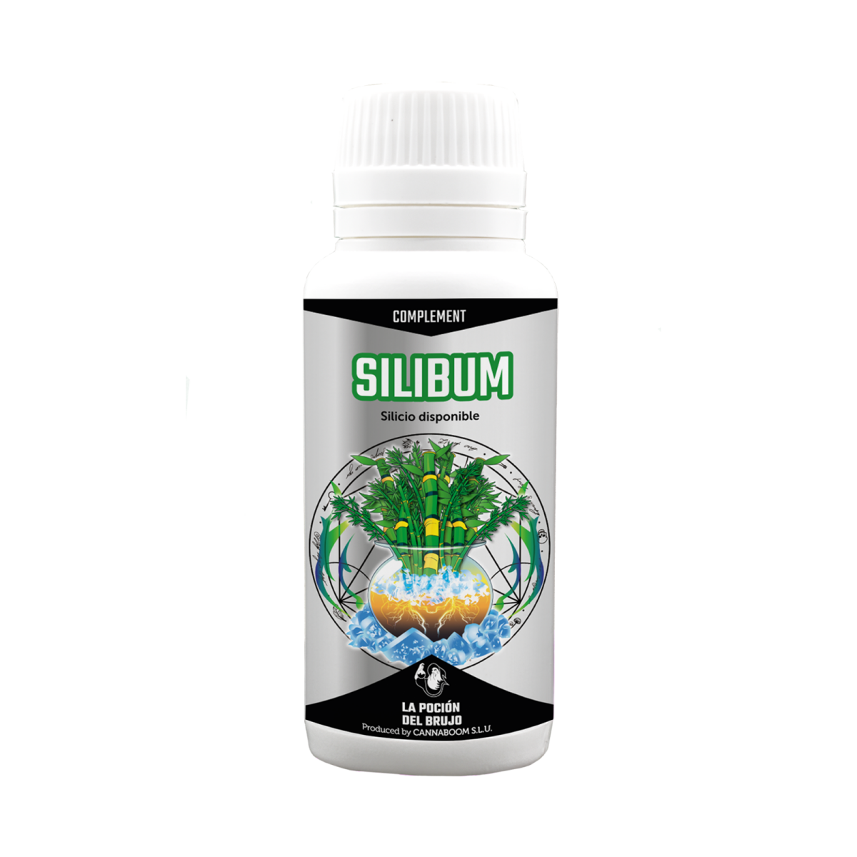 Cannaboom - Silibum 100ml