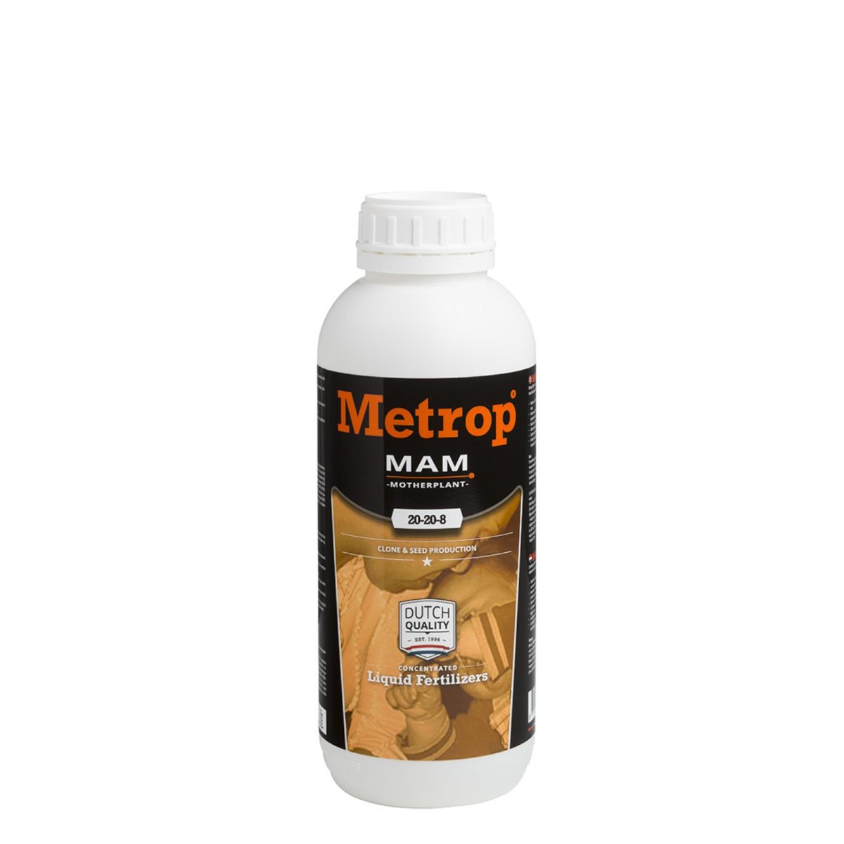 Metrop MAM 1 Liter