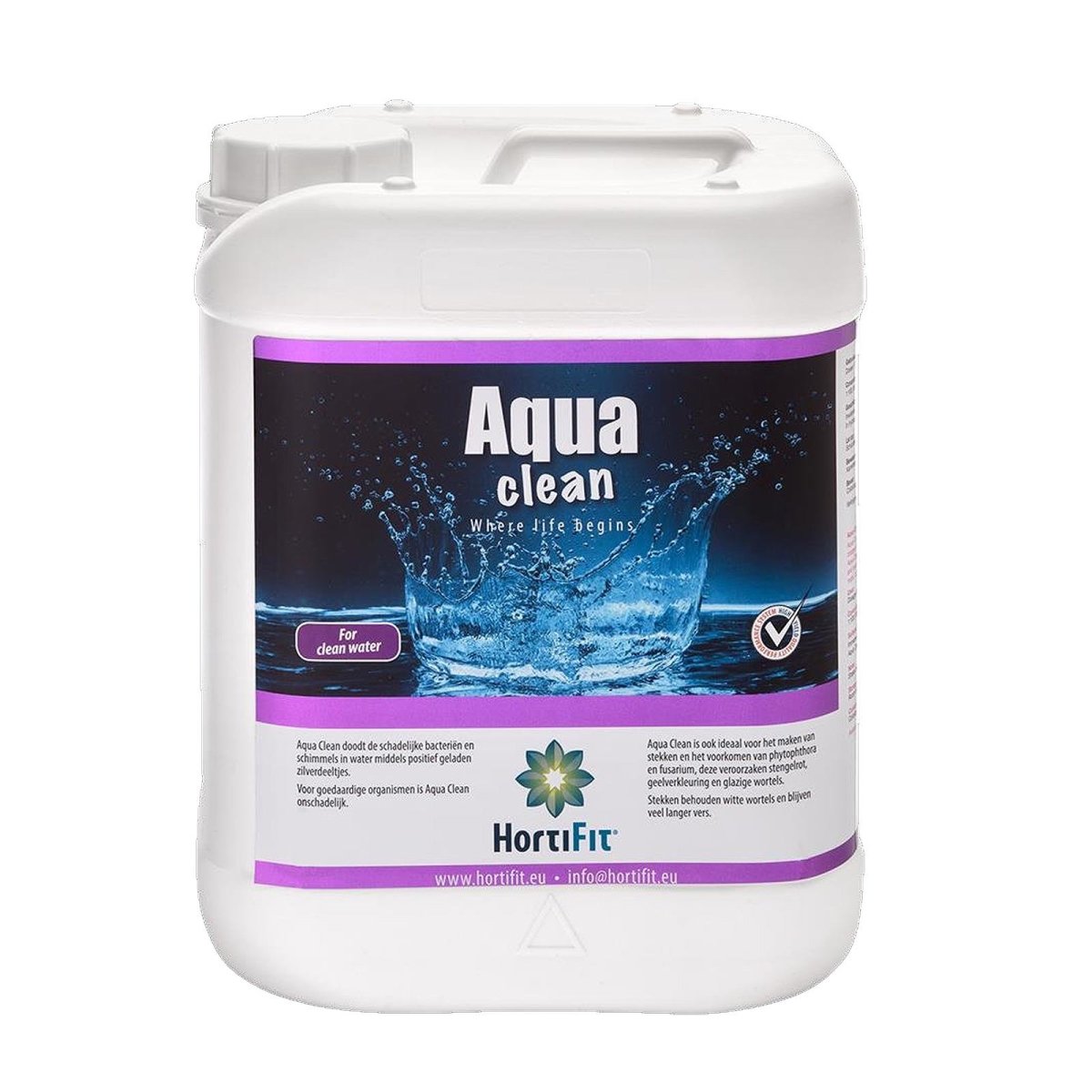 Hortifit Aqua Clean 5 Liter