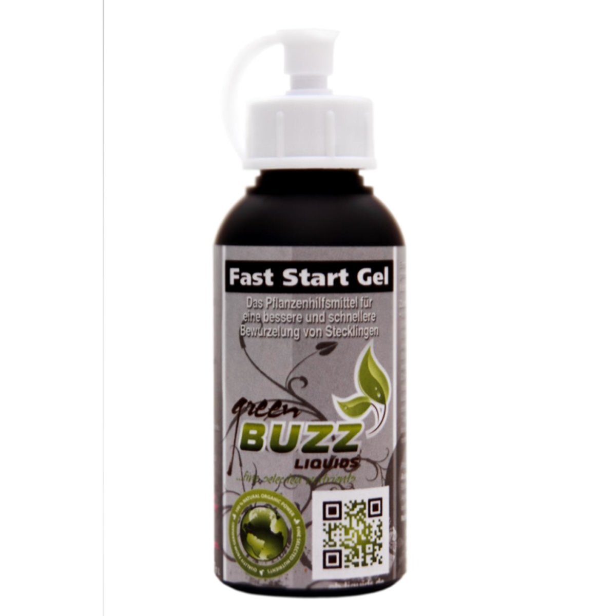 Green Buzz Liquids Fast Start Gel 50 ml