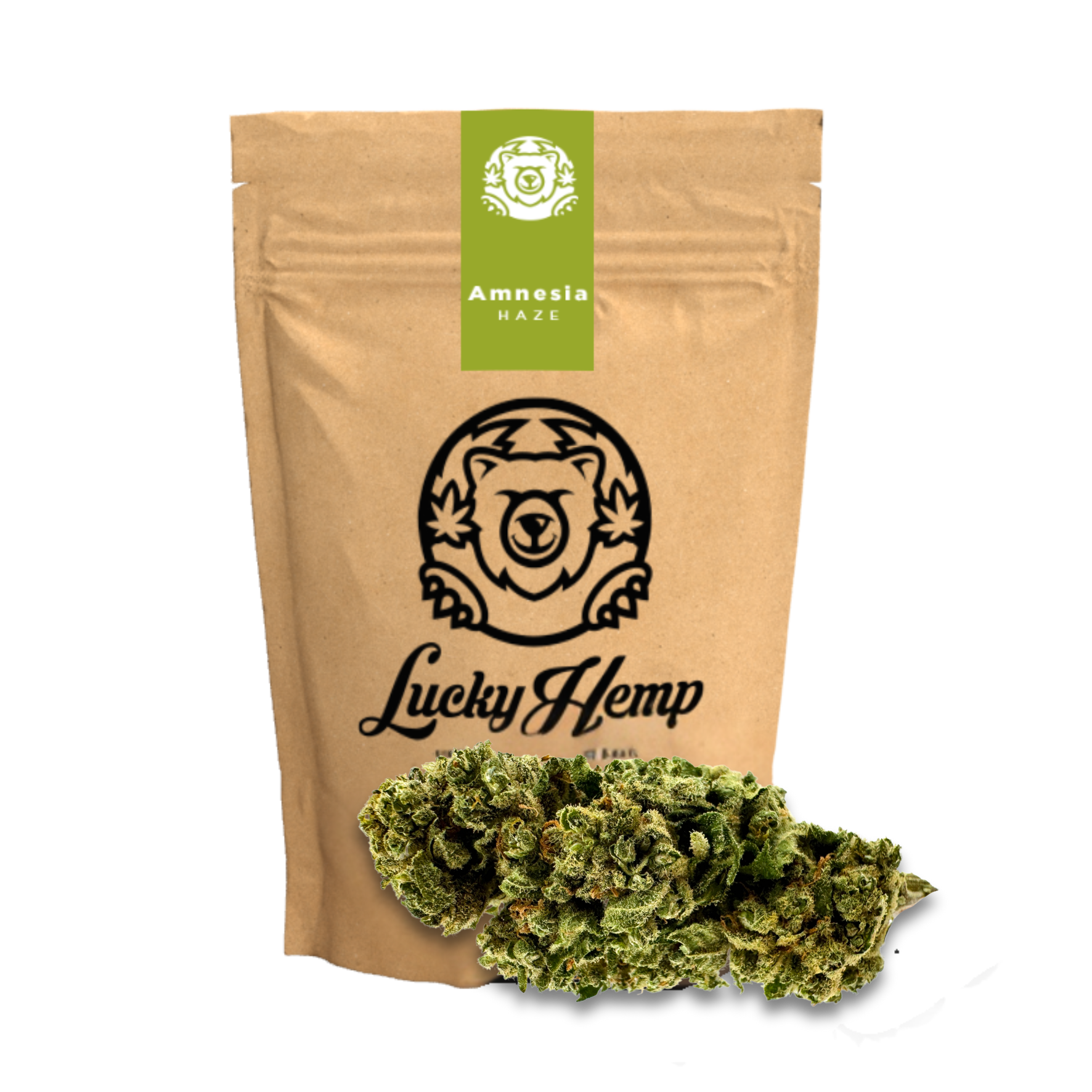 Amnesia Haze Ökopack - 5g