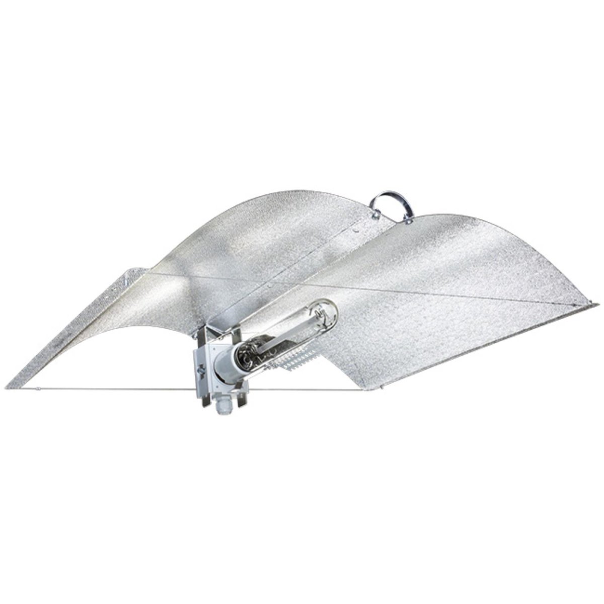 Adjust-A-Wings Avenger Large + Fassung + Spreader Silber
