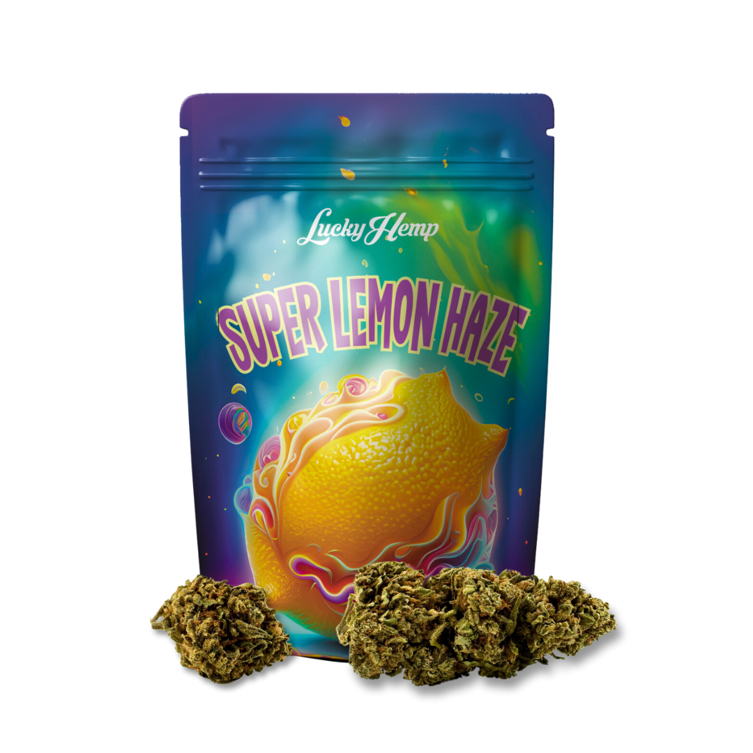 Super Lemon Haze 3,5g Limited Pack - 3.5g