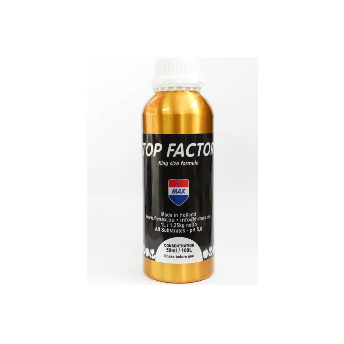 F-Max Topf Factor 250 ml