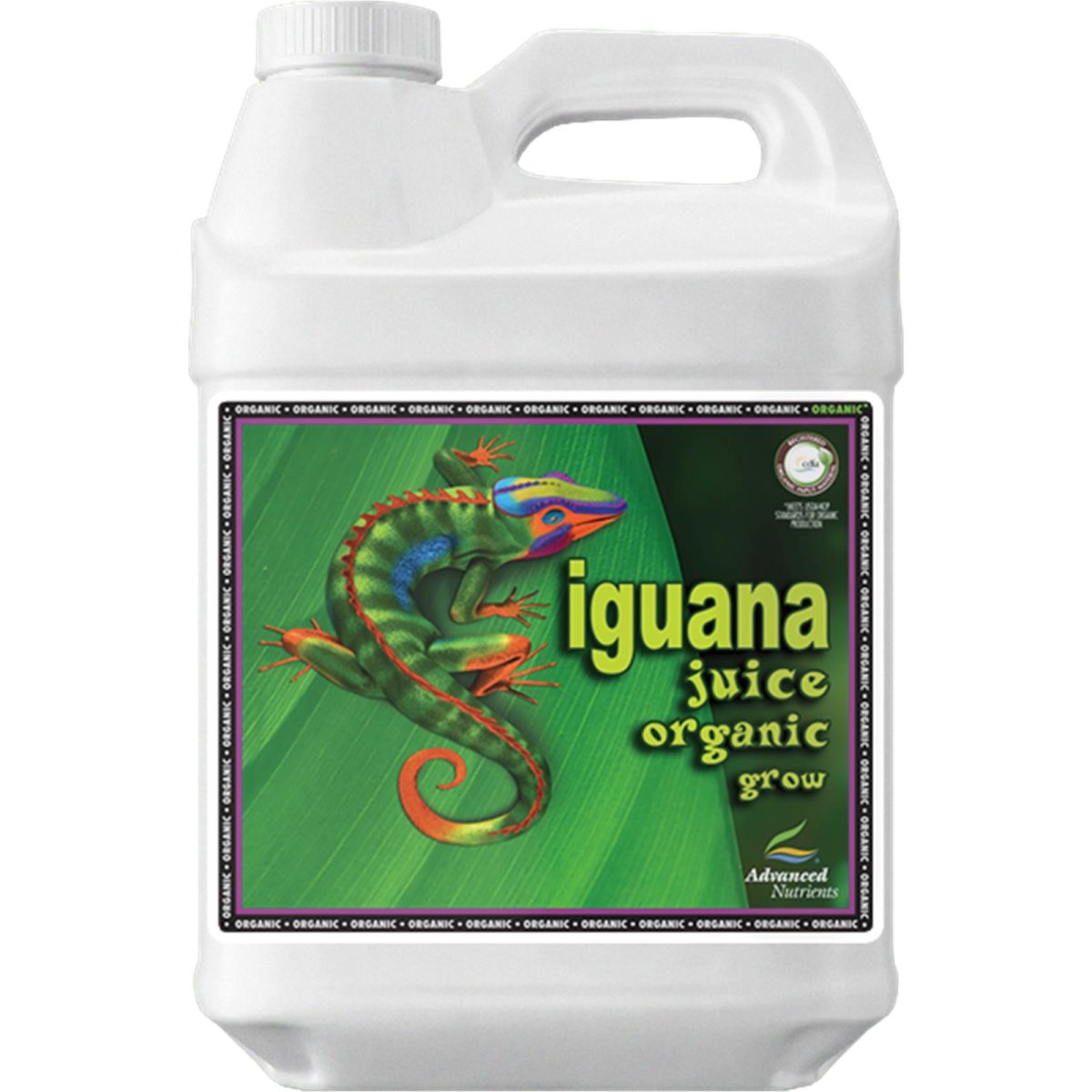 Advanced Nutrients Iguana Juice Grow 10 Liter