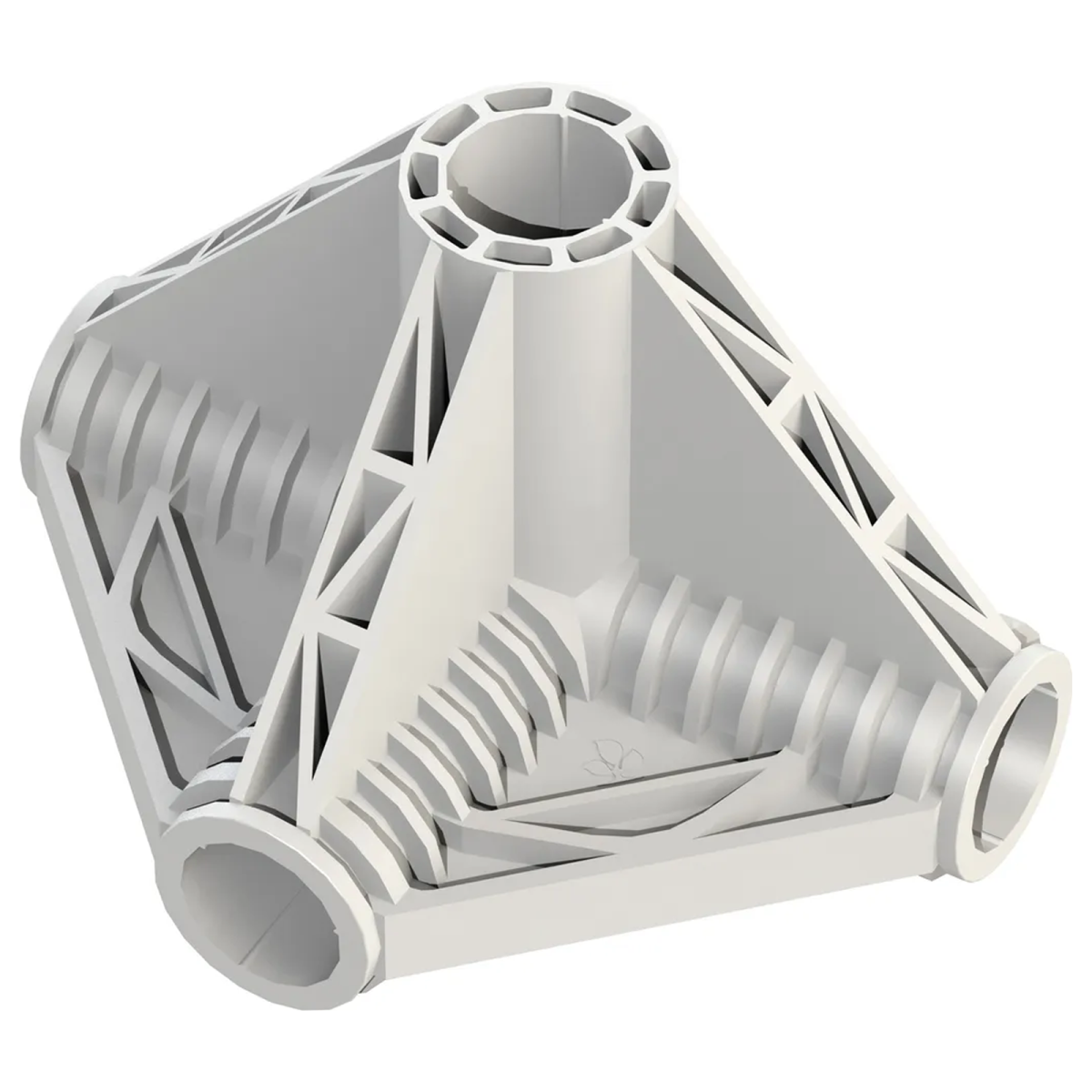 Secret Jardin – 4-Wege-Verbinder - 16mm