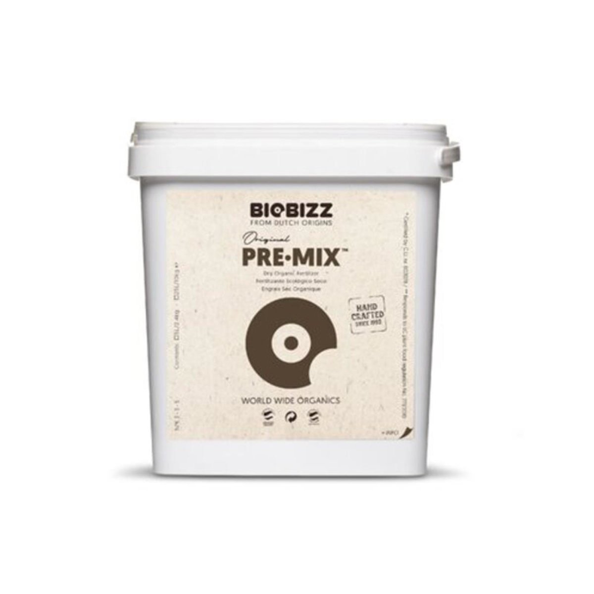 BioBizz Pre Mix 5 Liter