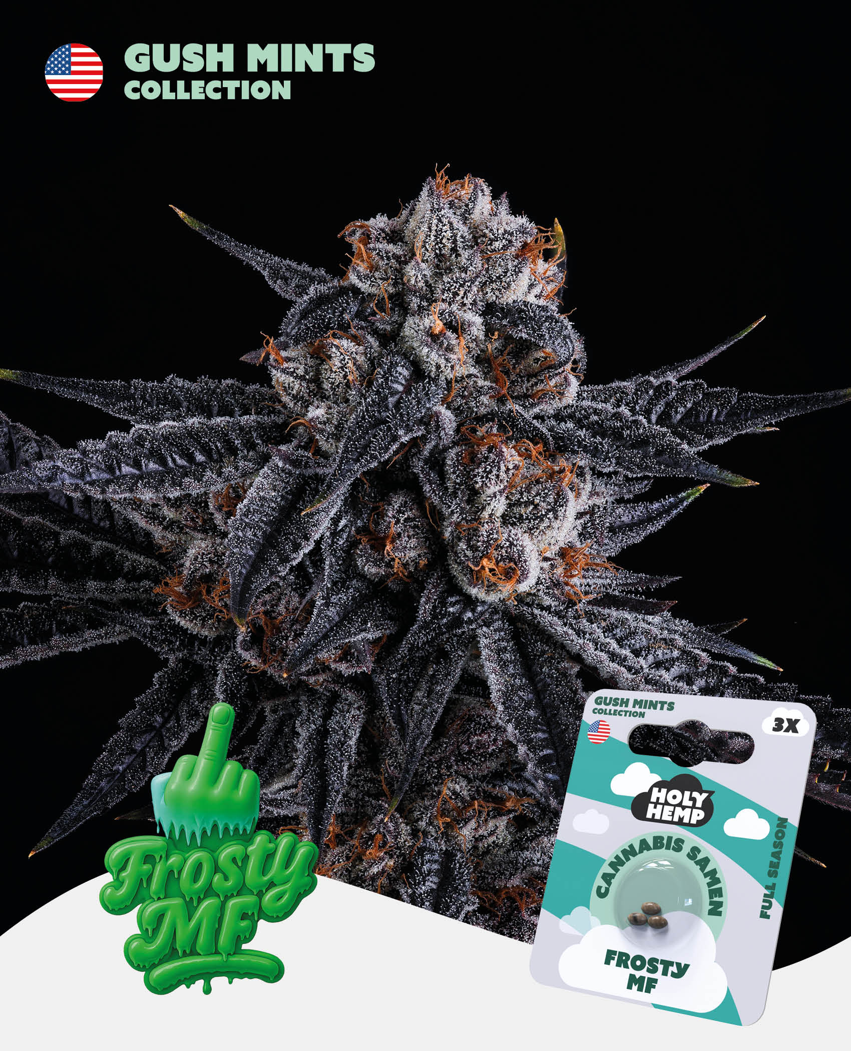 Frosty MF Feminisiert