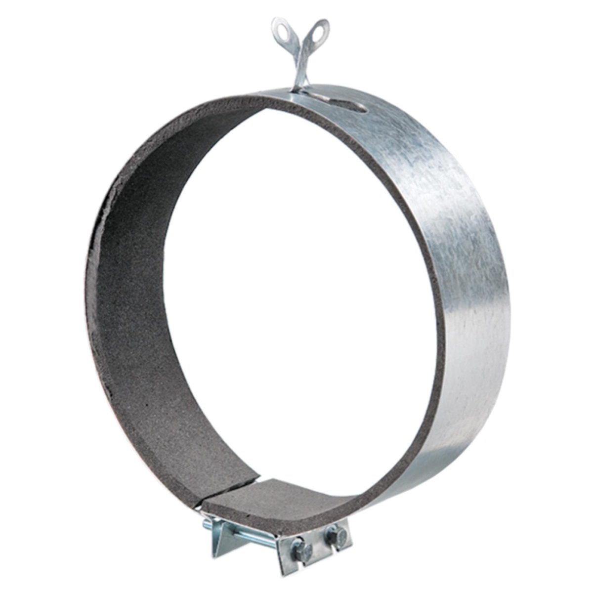 Schlauchschelle 160 mm