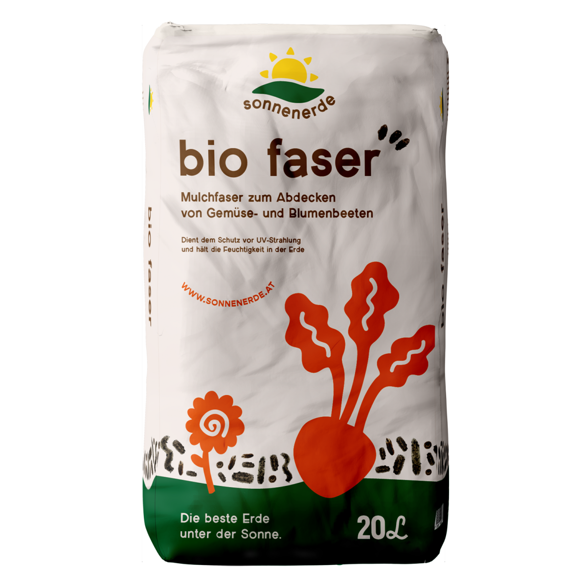Sonnenerde Bio Faser 20L