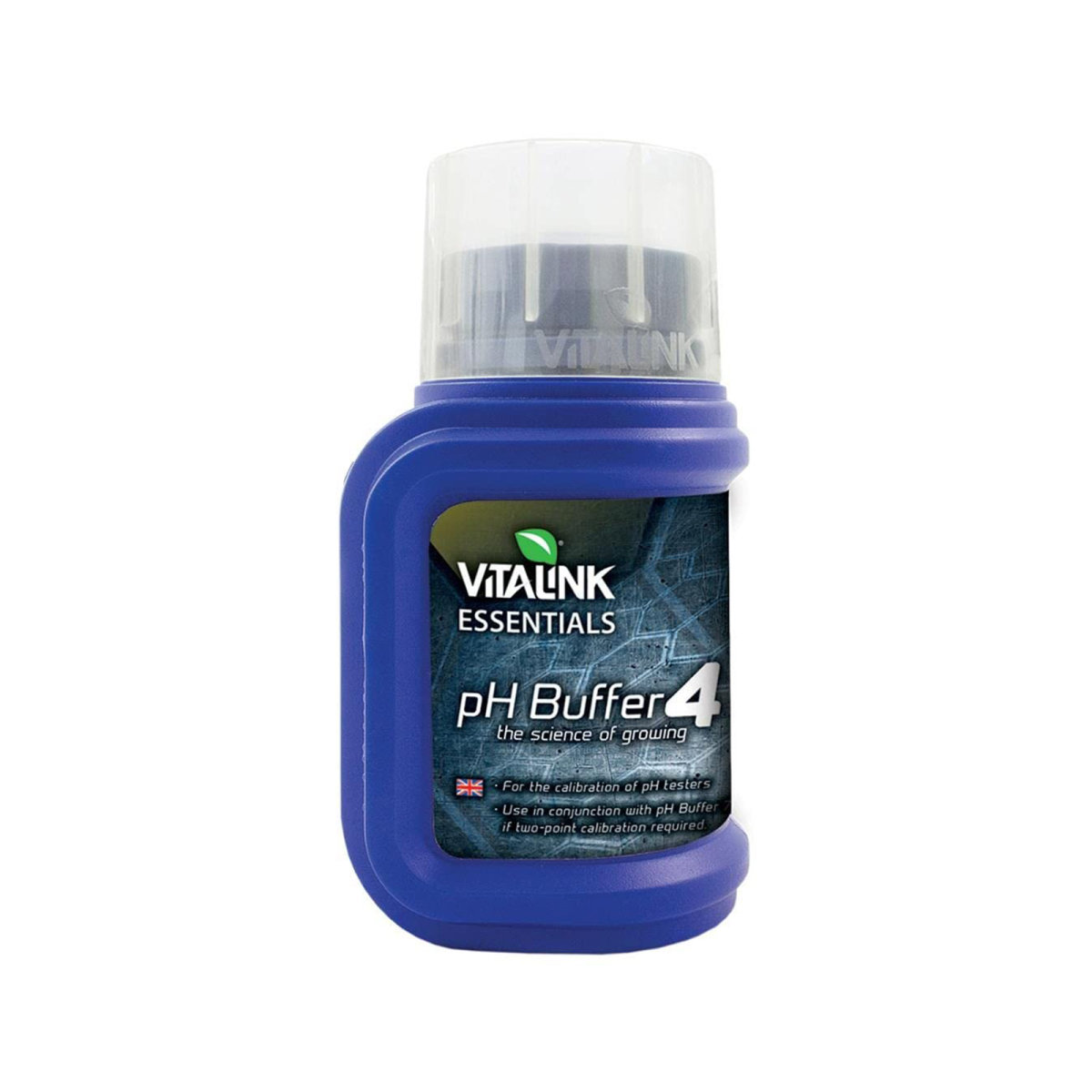 VitaLink Essencial pH Buffer 4 250 ml