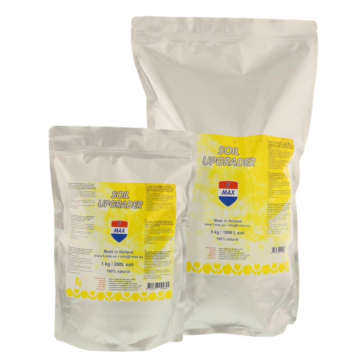 F-Max Soil Ugrader 1 kg