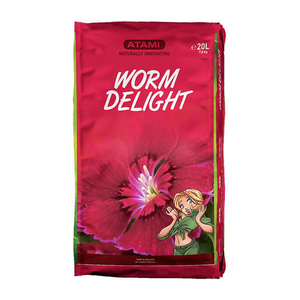 Atami Worm Delight 20 Liter