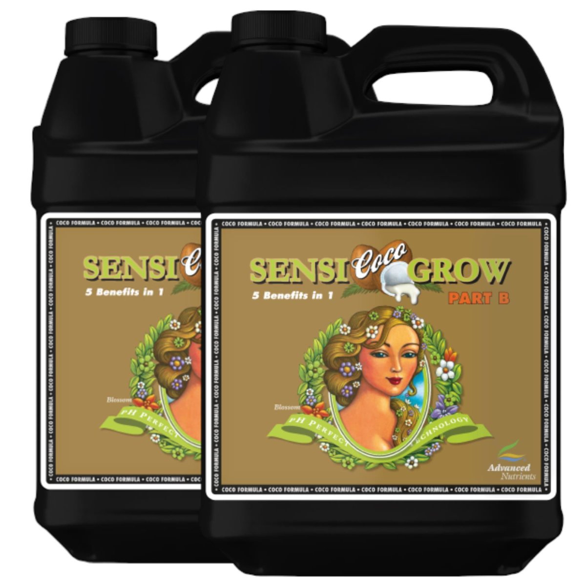 Advanced Nutrients pH Perfect Sensi Coco Grow Part A + B je 10 Liter