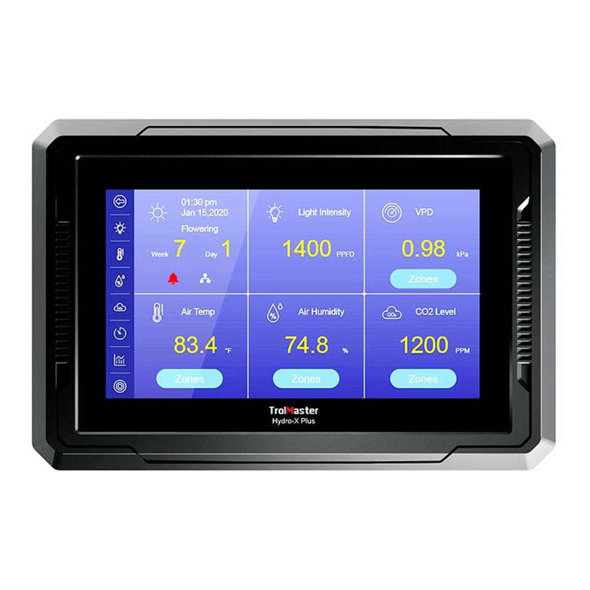 TrolMaster - HCS-3 Hydro-X Plus Controller