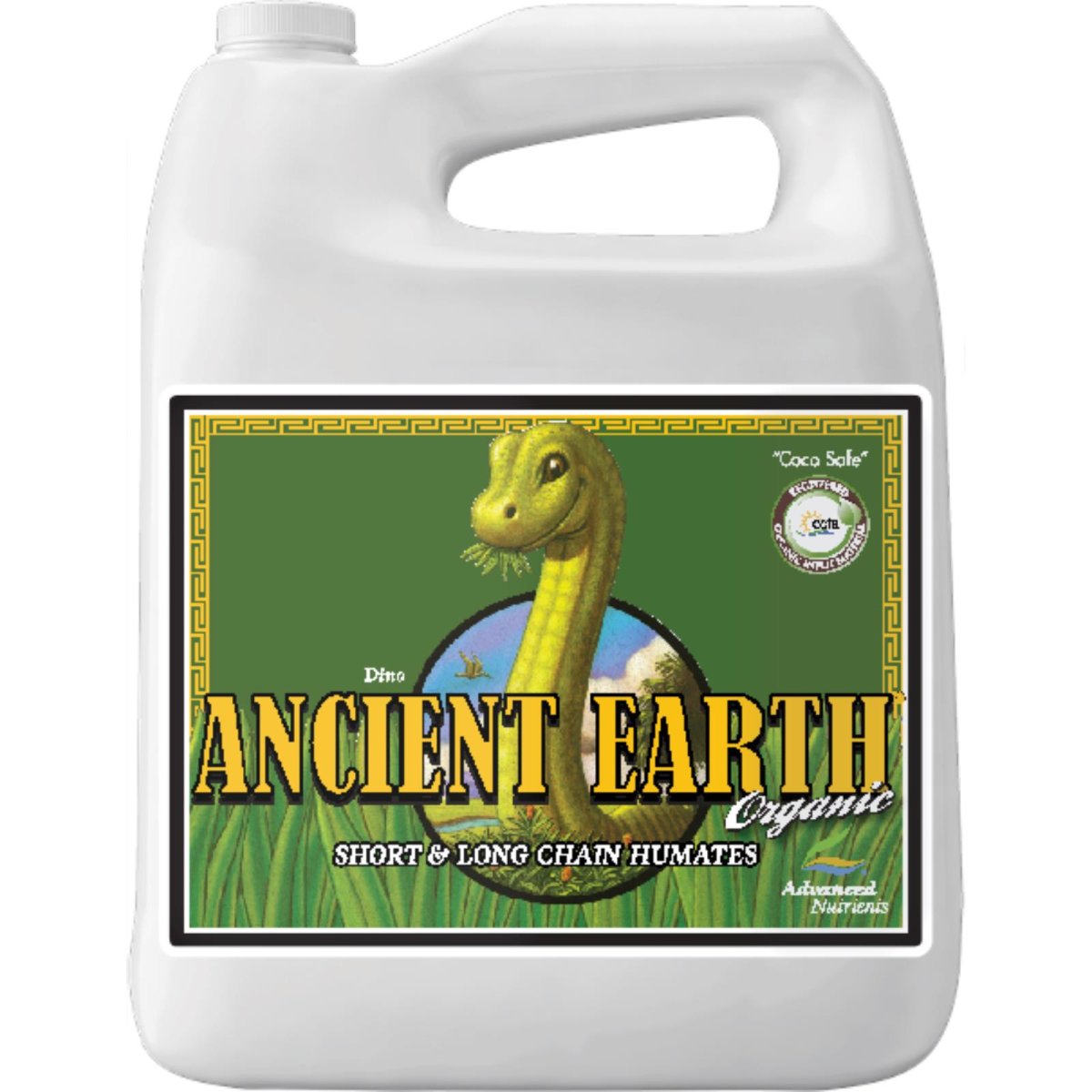 Advanced Nutrients OG Organics Ancient Earth OIM 4 Liter