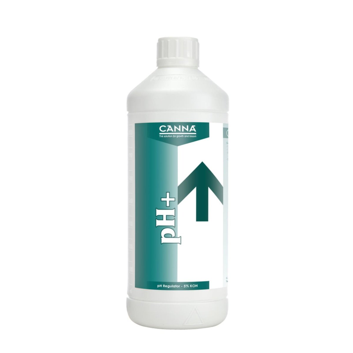 CANNA pH + Plus 5% 1 Liter
