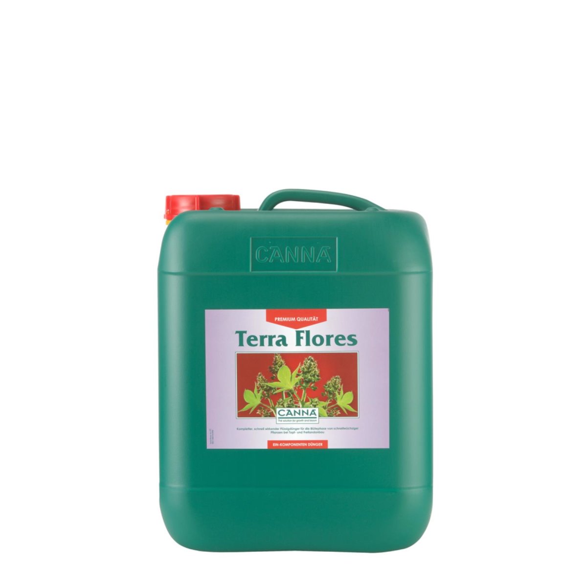 CANNA Terra Flores 10 Liter