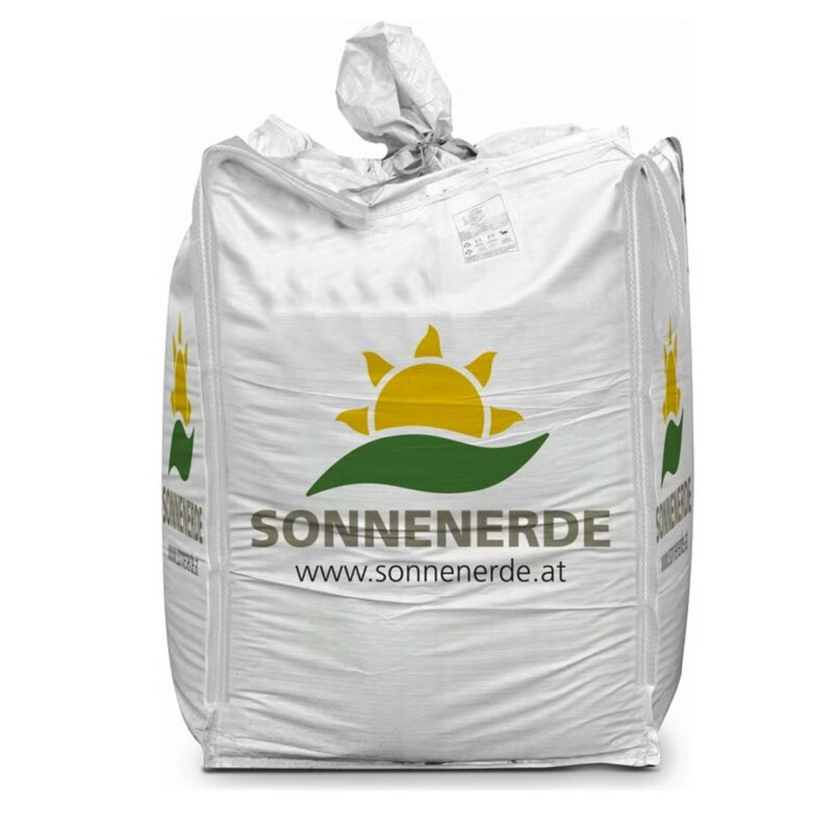Sonnenerde Bio Hanferde BigBag 1 m³
