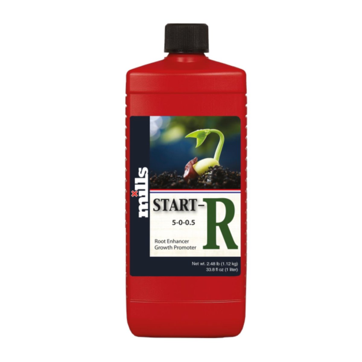 Mills Start R