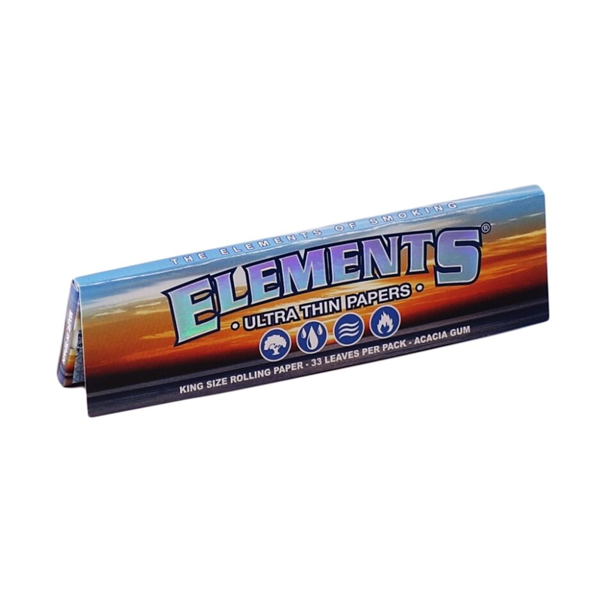Elements - King Size Papers