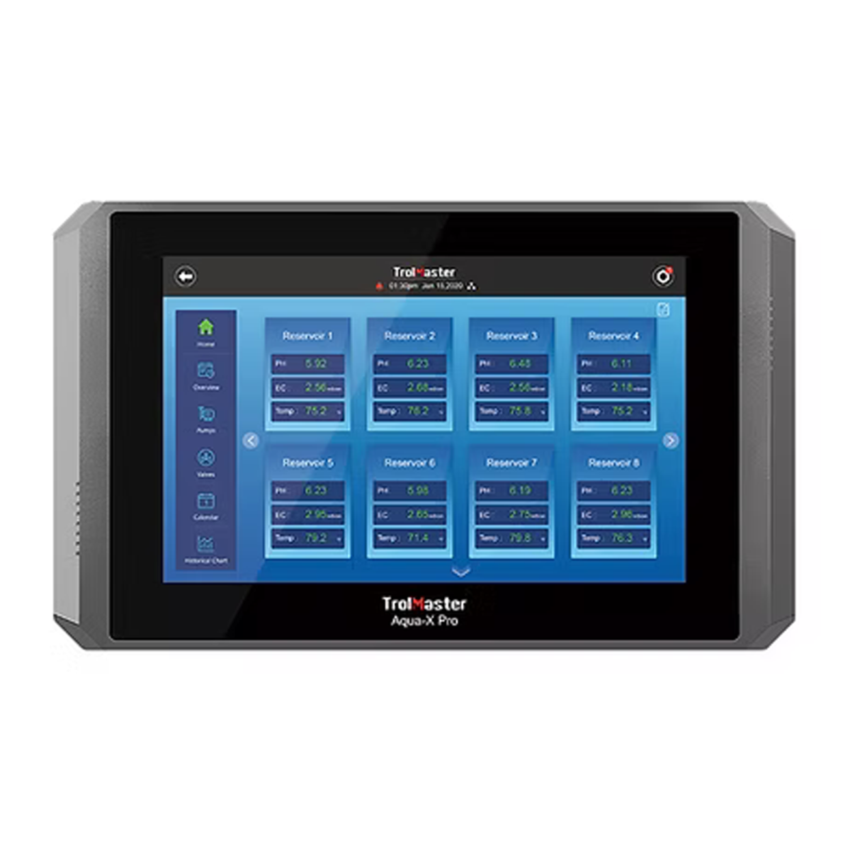 TrolMaster - NFS-2 Aqua-X - Pro Bewässerungs-Controller
