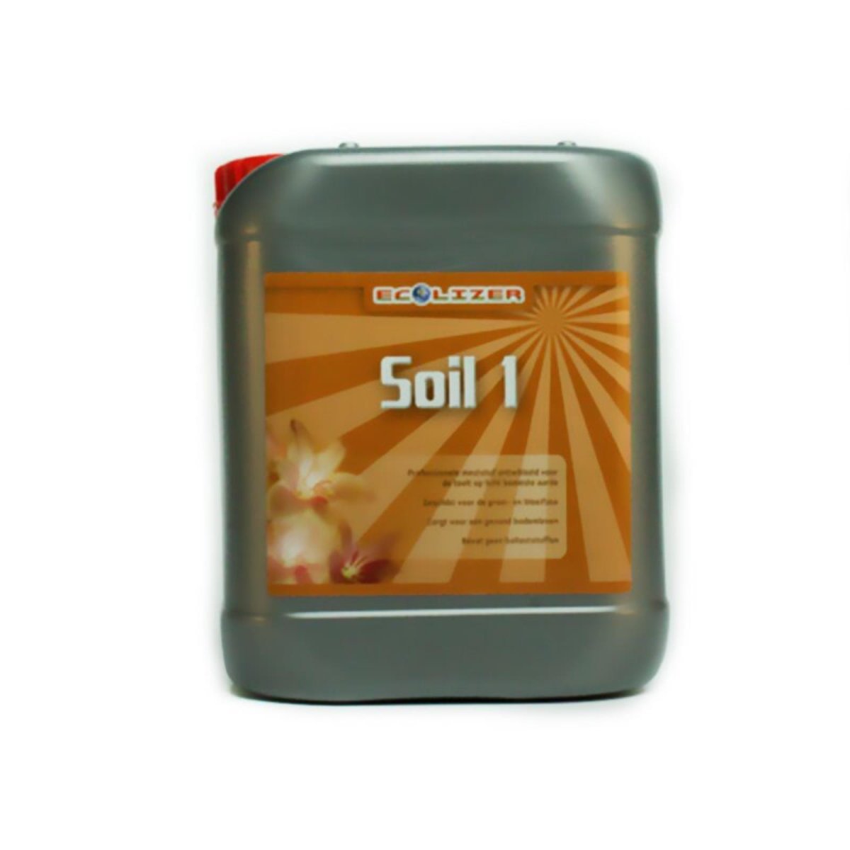 Ecolizer Soil 5 Liter