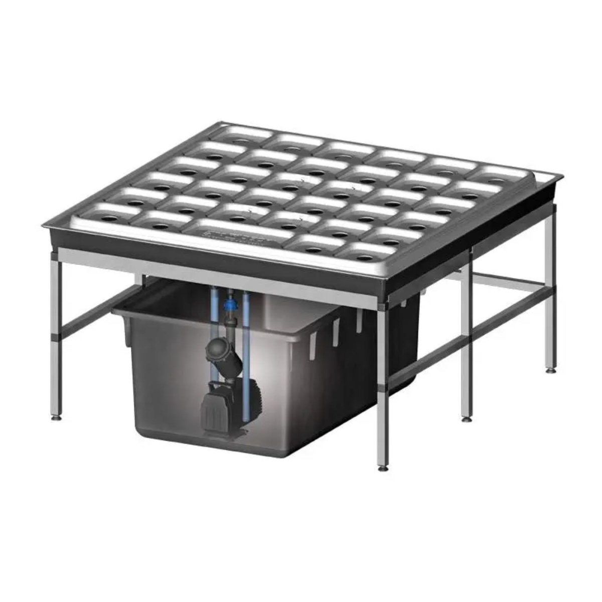 growTOOL growSYSTEM Aeroponic 1.0