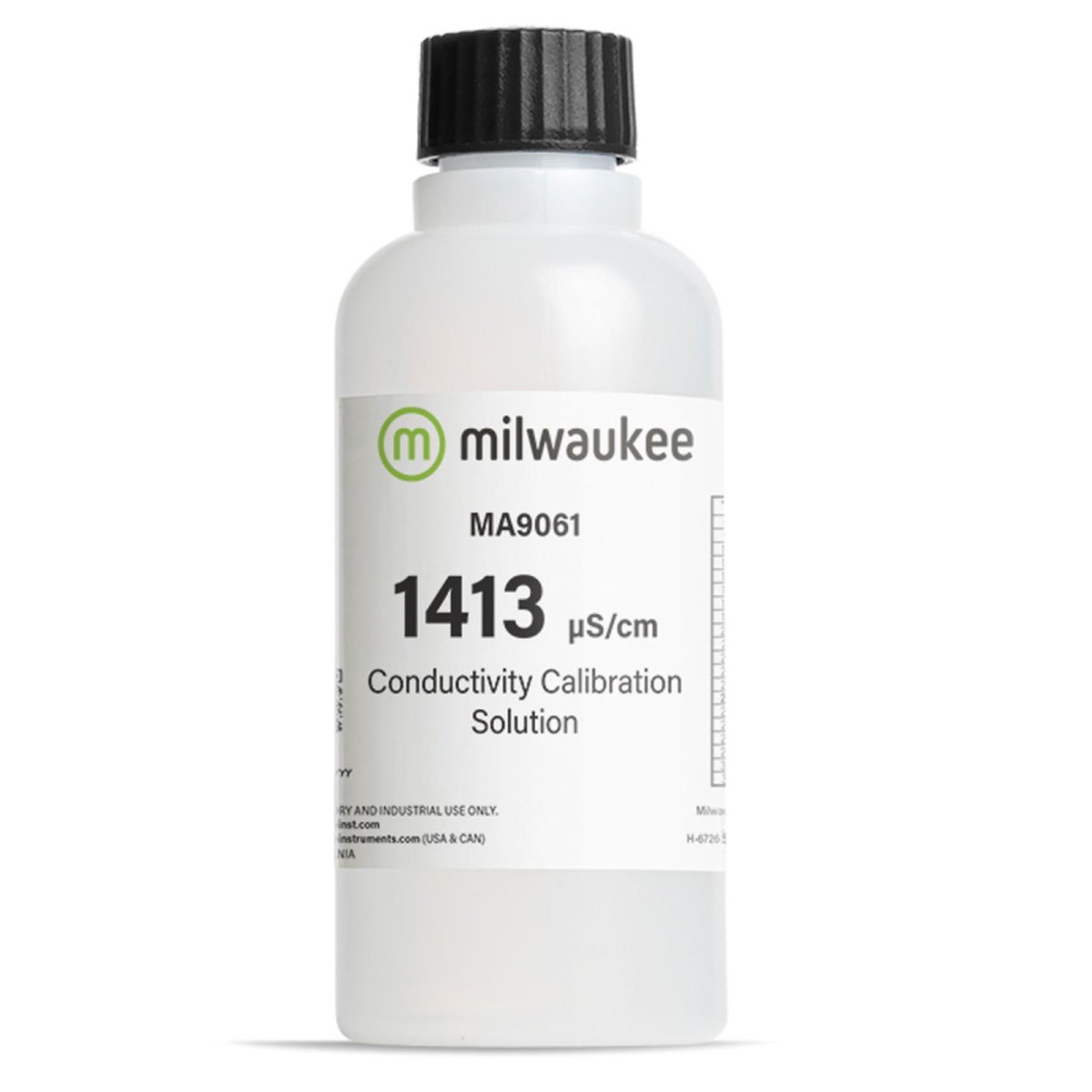 Milwaukee MA9061 Calibrierlösung 1413 üS/cm 230 ml