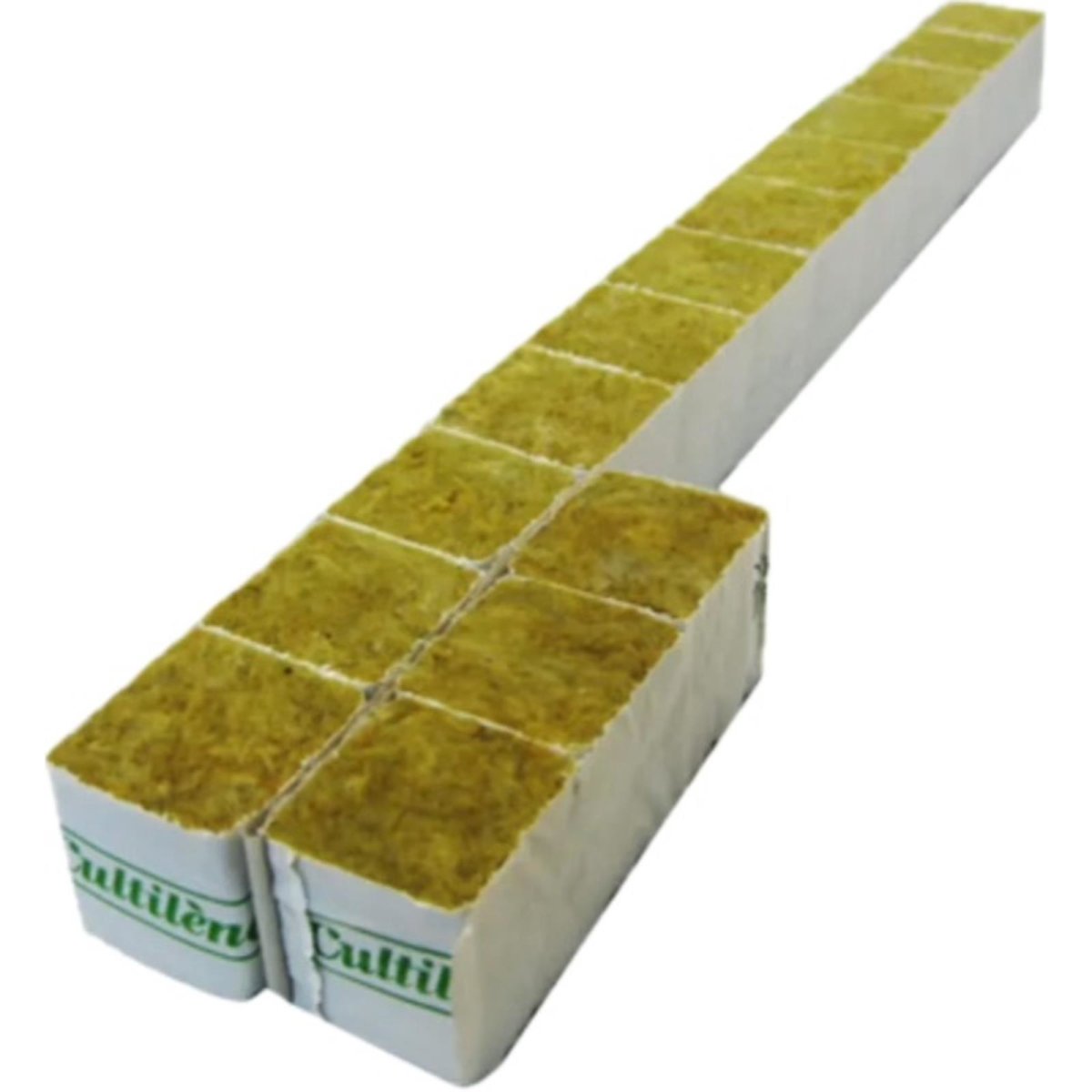 Cultilene Anzuchtwürfel 40x40 mm