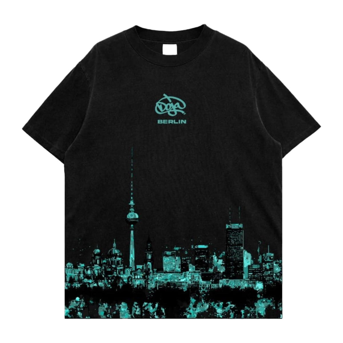 Doja - T-Shirt - Berlin Exklusive Edition