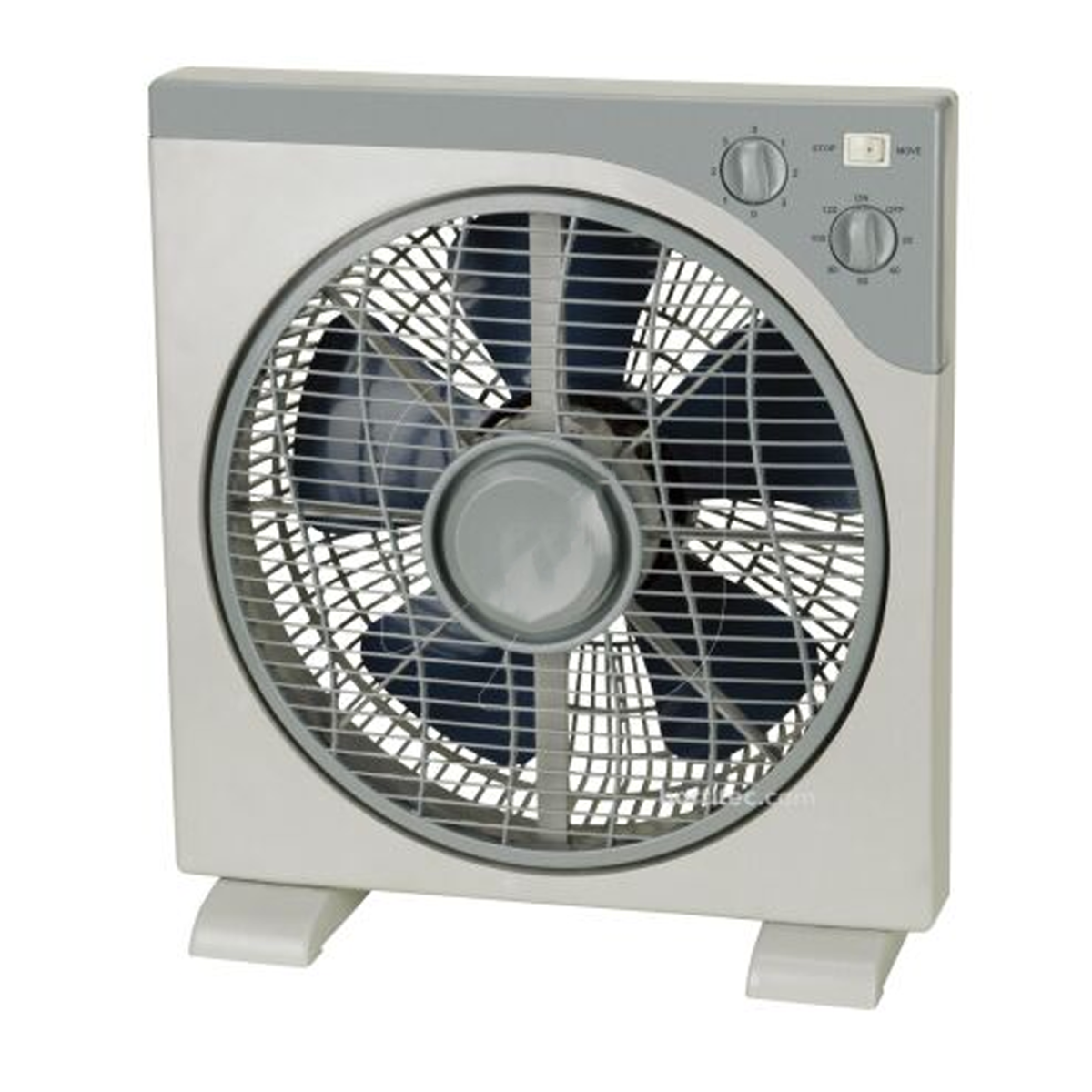Vanguard Tropicano 30 cm Boxventilator