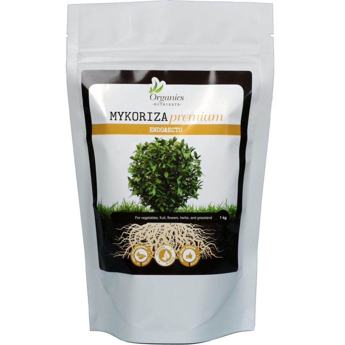 Organics Nutrients Mykorrhiza Premium 1 kg