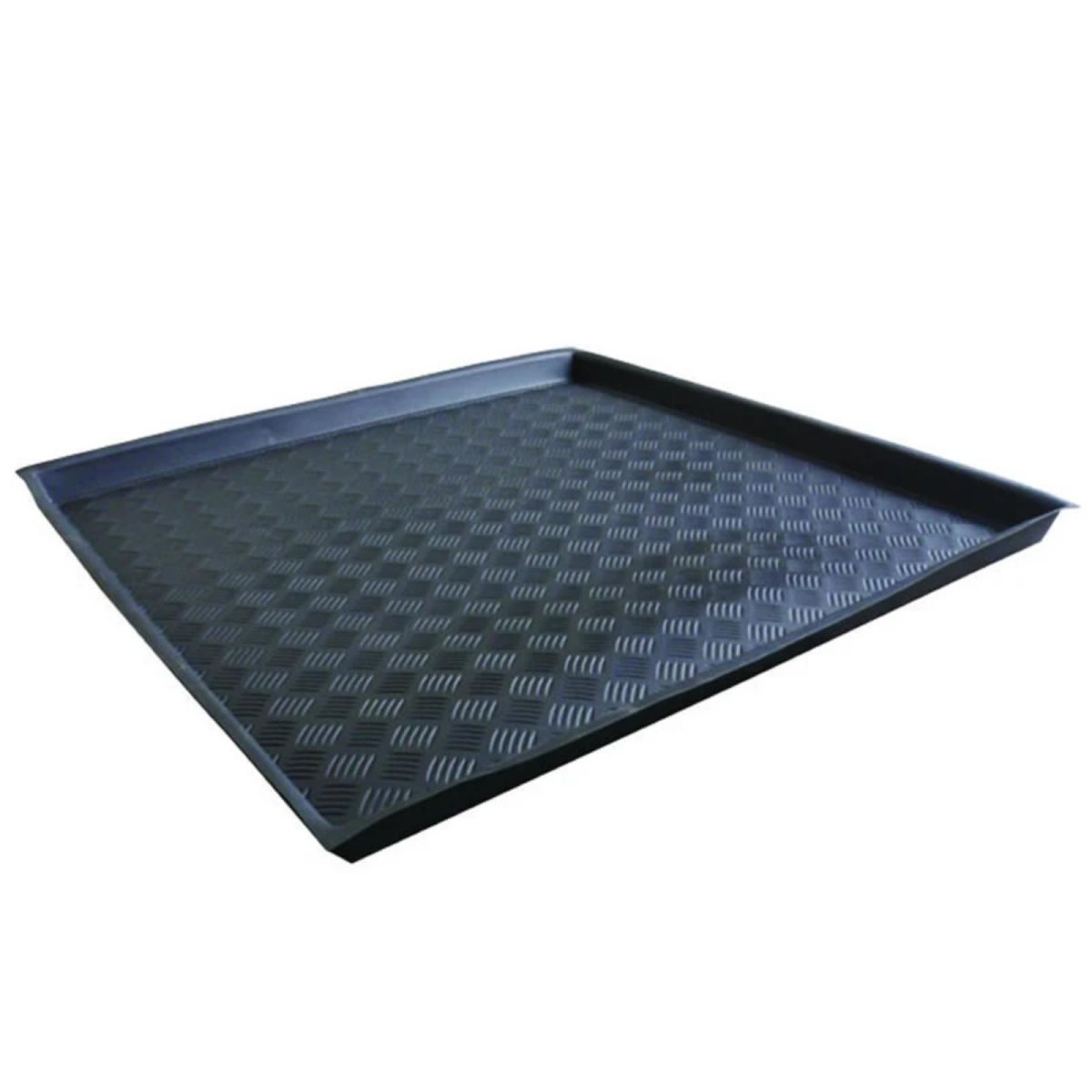 Flex Tray 100x100x12cm Flexible Pflanzschale