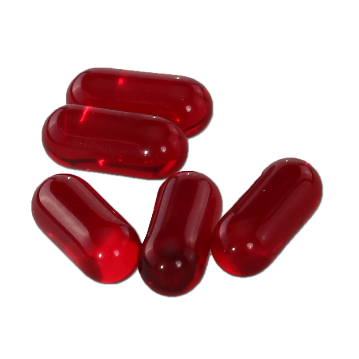 Terp Capsules – Rubin für Banger