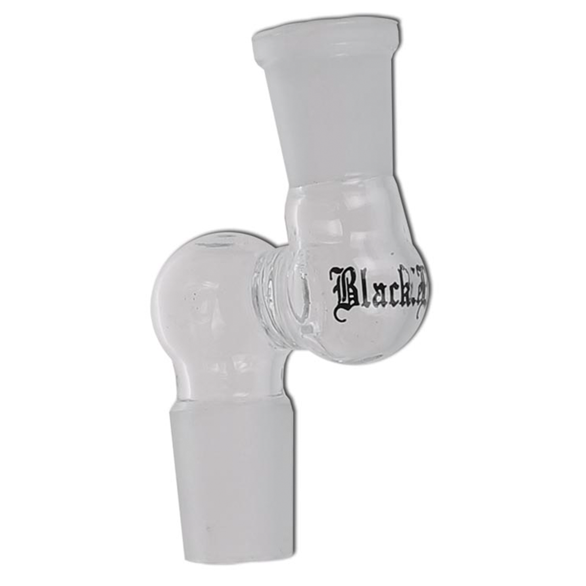 Adapter Kupplung Ansatz 90° NS 14F/19F o. 19/14