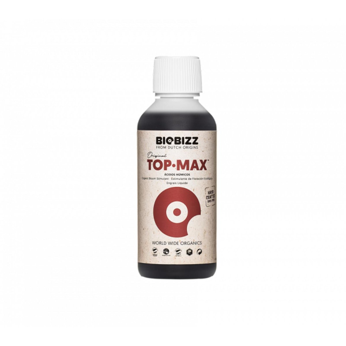 Biobizz Top Max 250 ml
