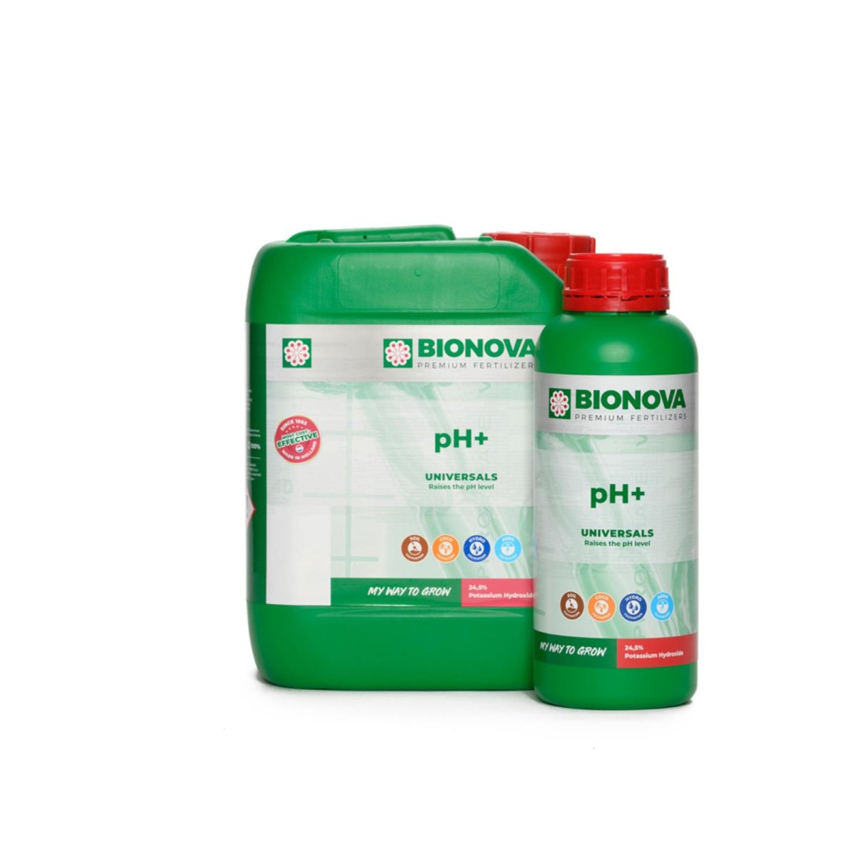 Bionova pH+ Plus
