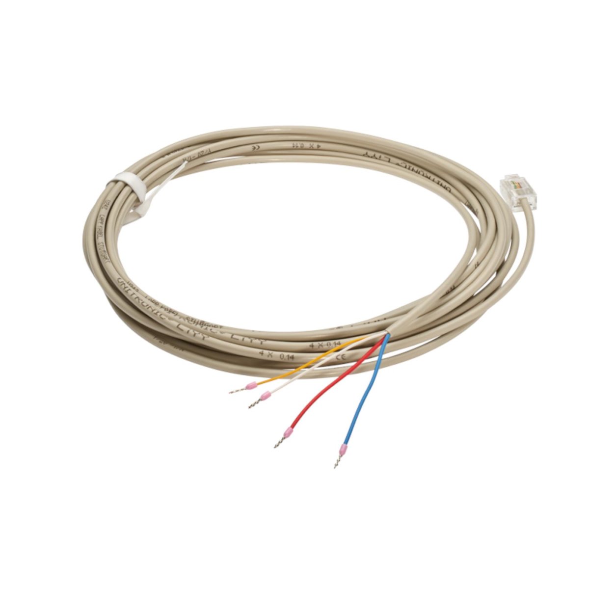 Growcontrol Zubehör – Kabel RJ45-offen EC 5 Meter