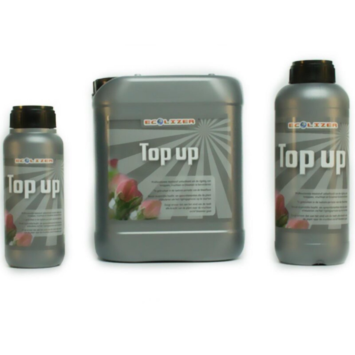 Ecolizer Top-Up 5 Liter