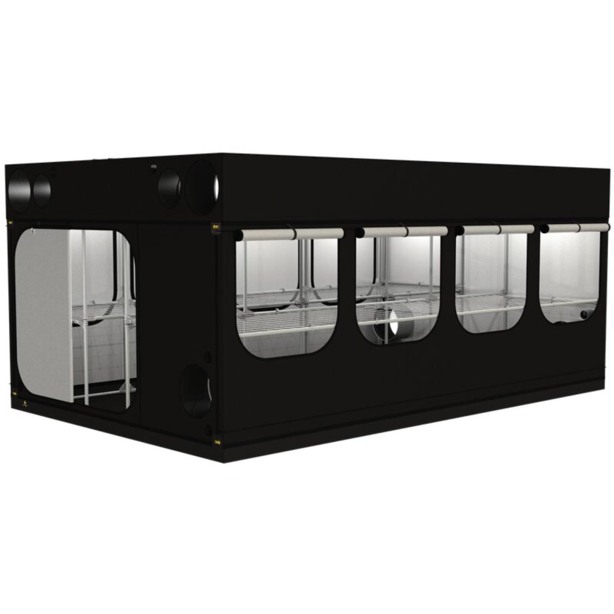 Secret Jardin Dark Room 480 Intense R4.0 Mae 470x300x233 cm