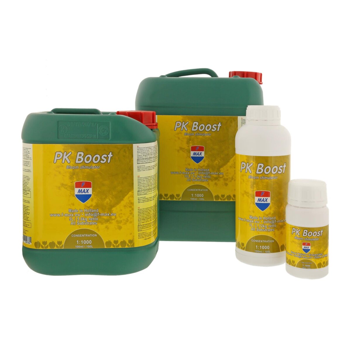 F-Max PK Boost 250 ml