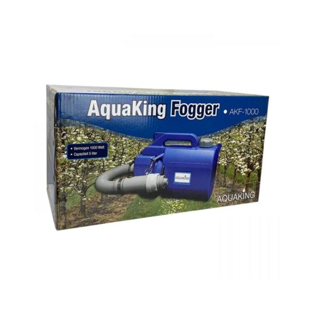 Aquaking Fogger - Elektrisches Spritzgerät 5L